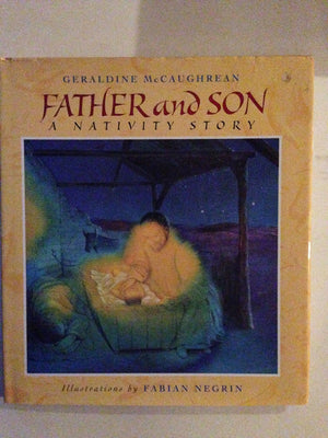 Father and Son: A Nativity Story,Used