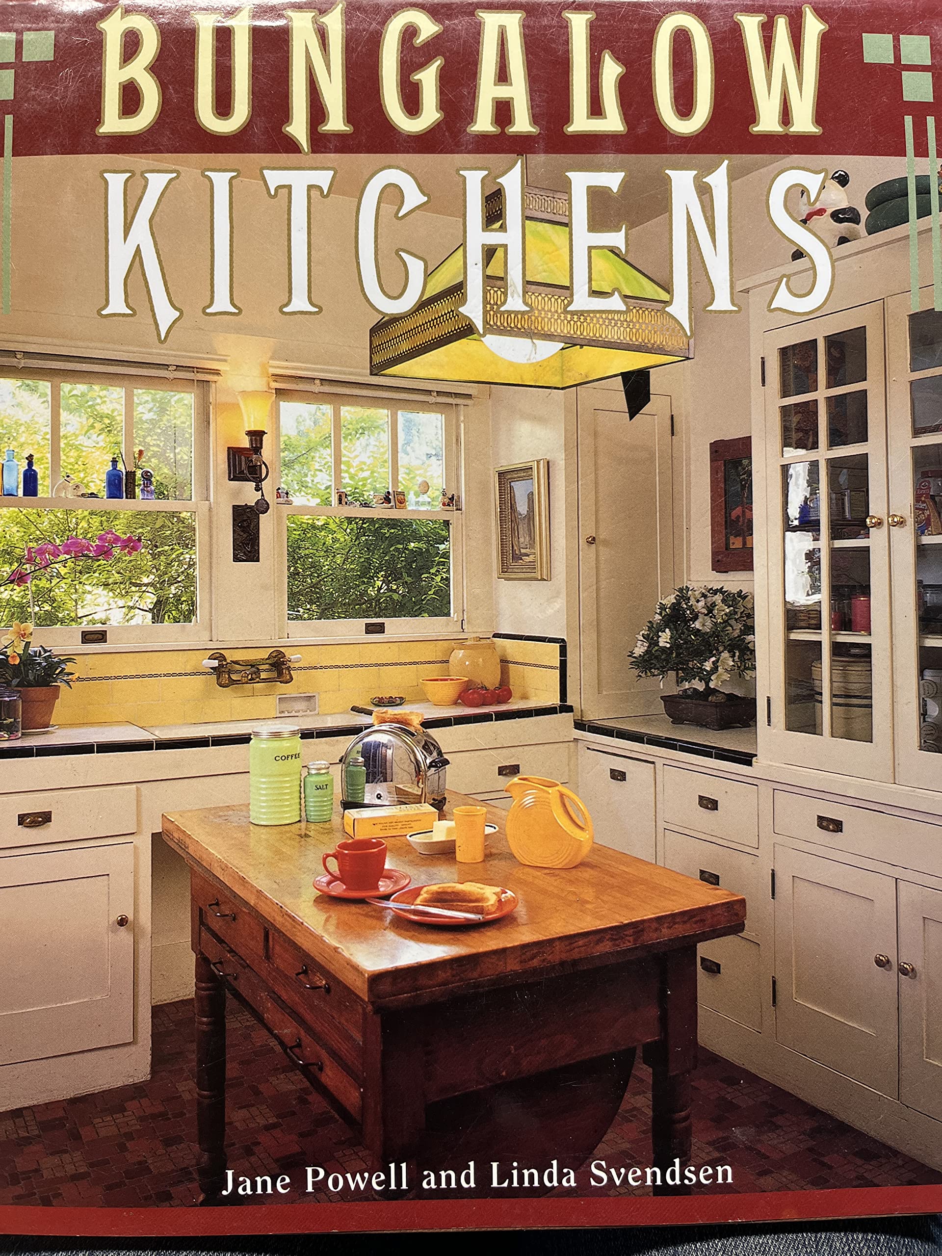 Bungalow Kitchens,Used
