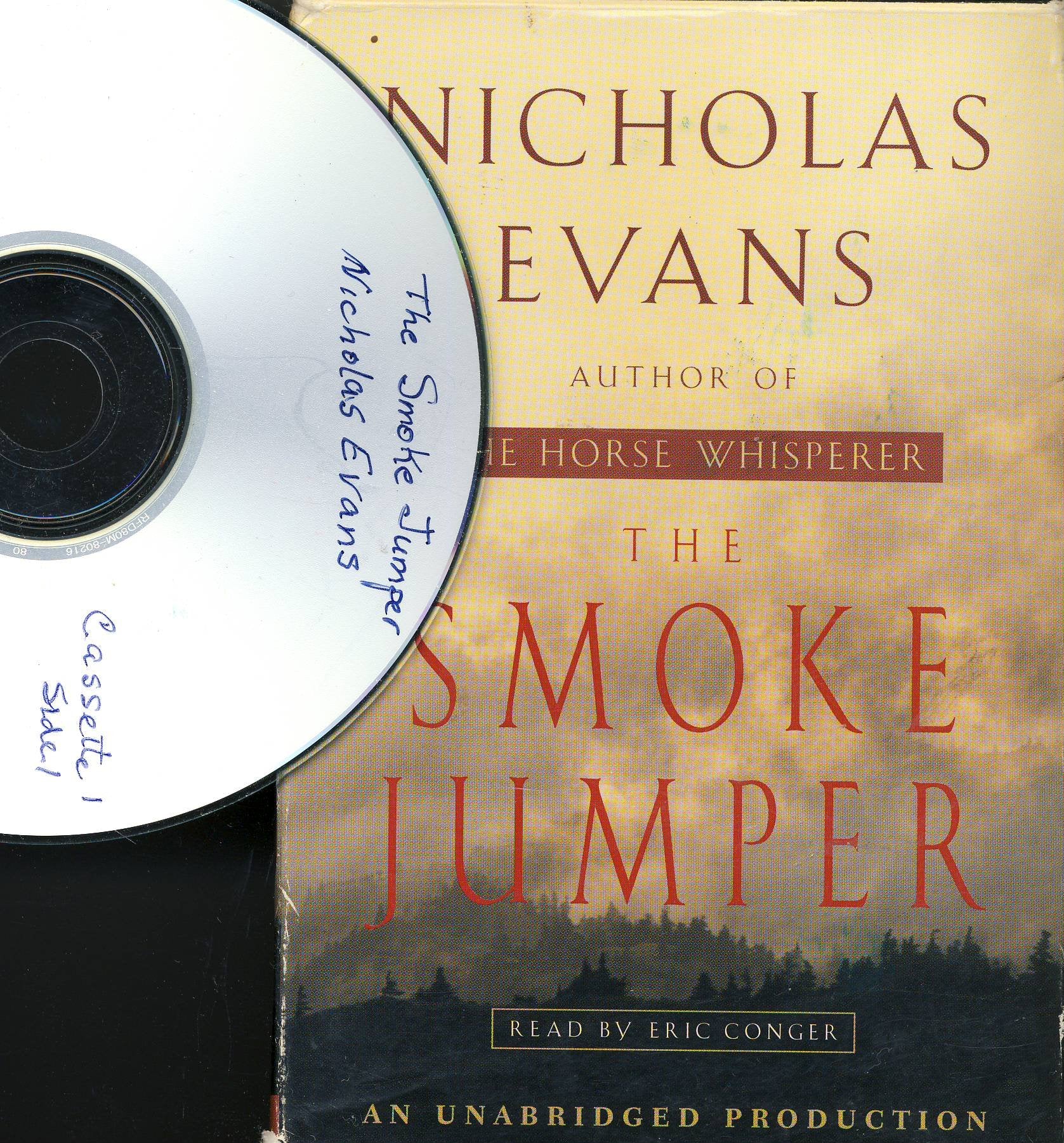 The Smoke Jumper,Used