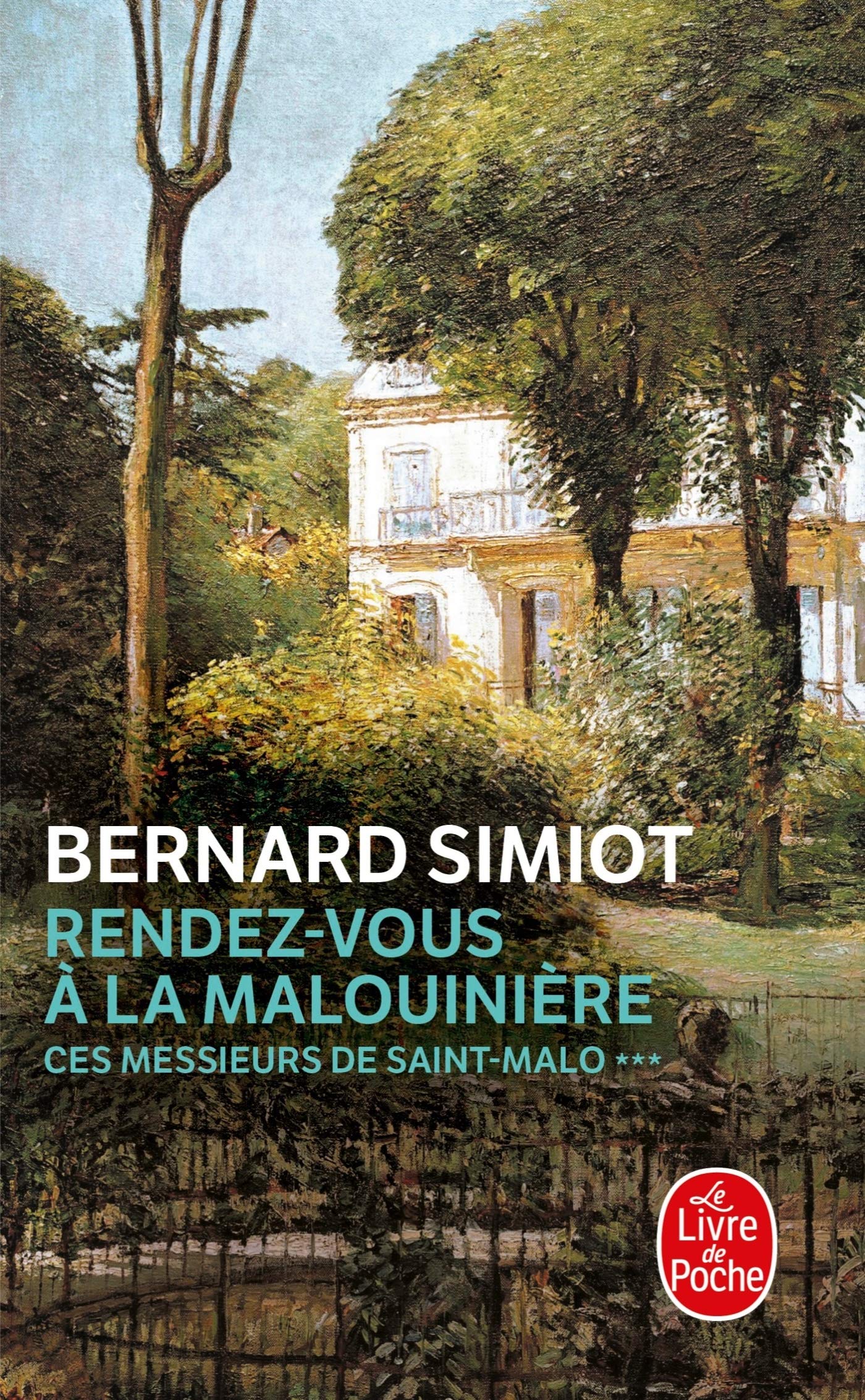 RendezVous a la Malouiniere (Ldp Litterature) (French Edition),Used