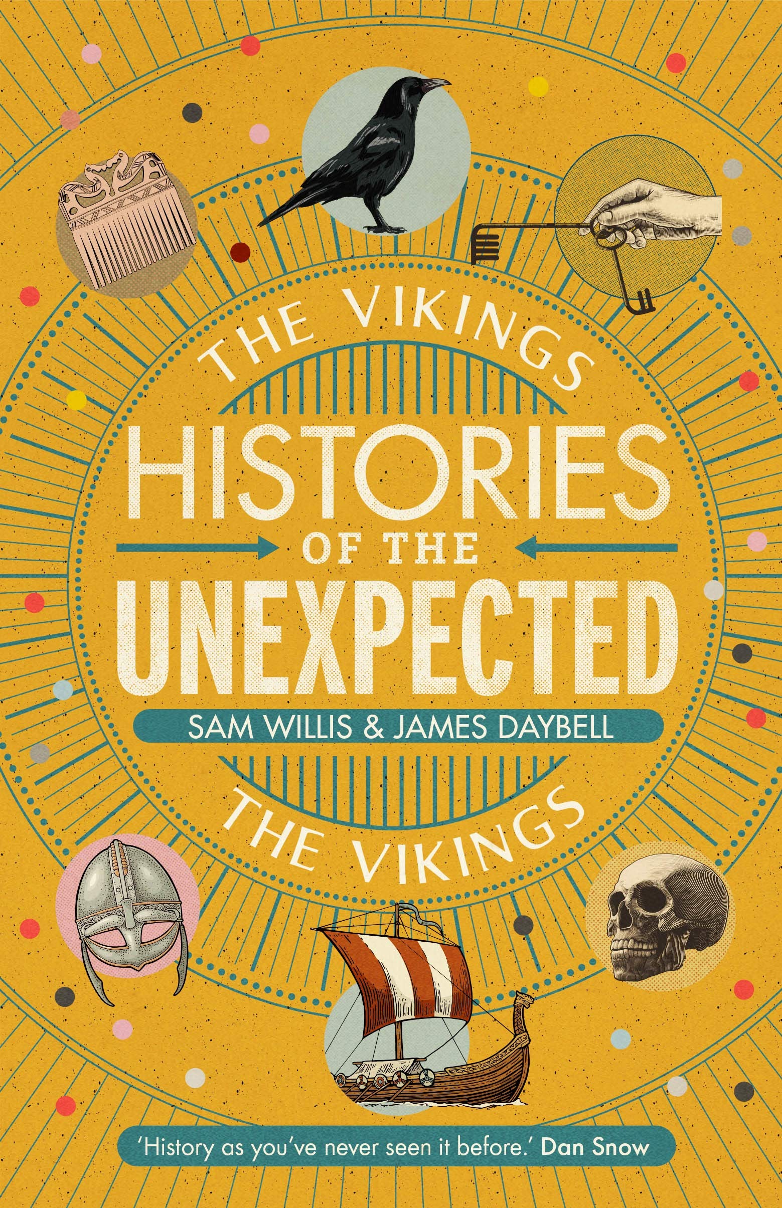 Histories of the Unexpected: The Vikings,Used