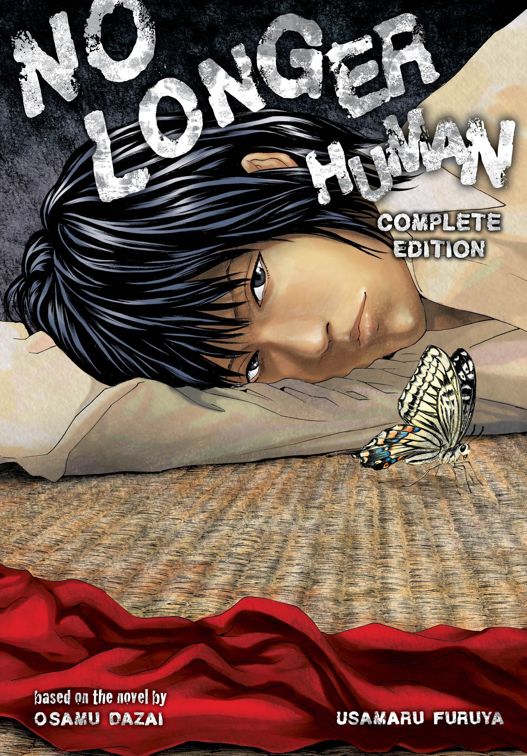 No Longer Human Complete Edition (Manga),Used