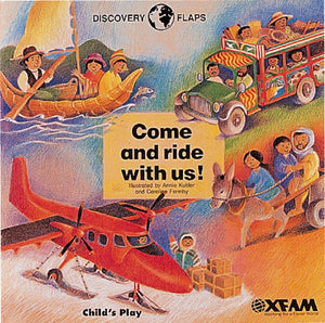 Come And Ride With Us (Discovery Flaps),Used