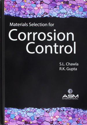 Materials Selection For Corrosion Control-new,New