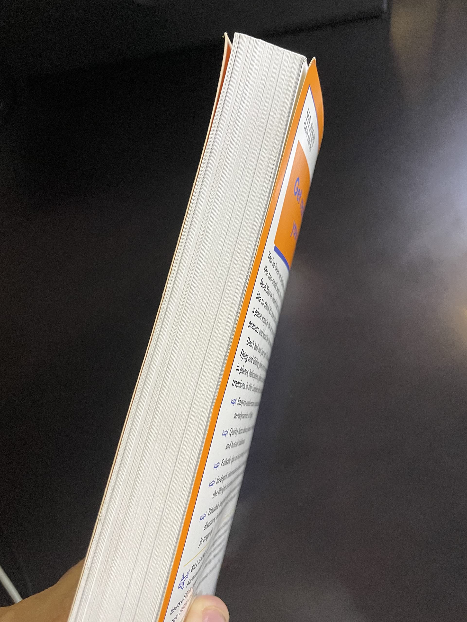 Complete Idiot'S Guide To Flying And Gliding,New