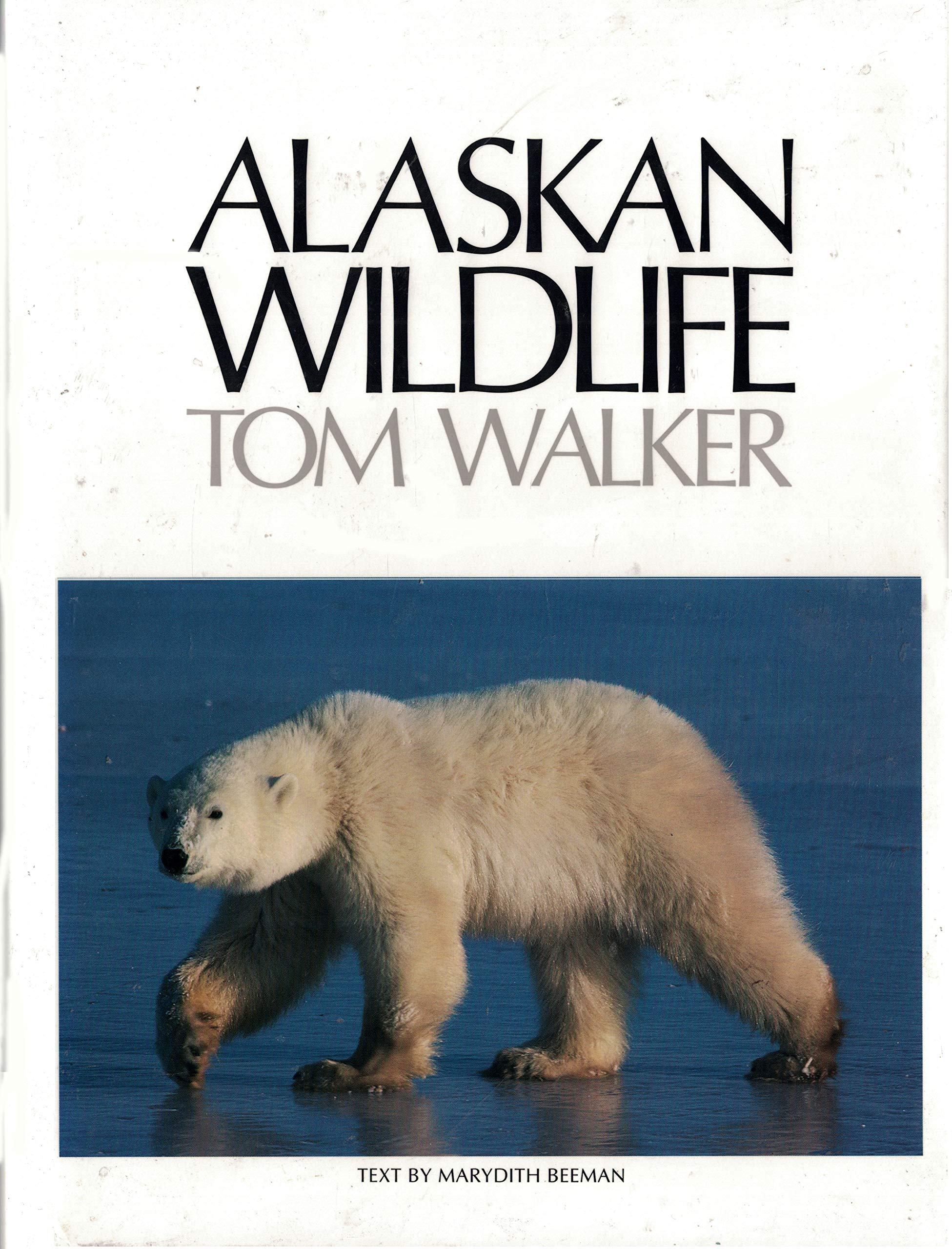 Alaskan Wildlife,Used