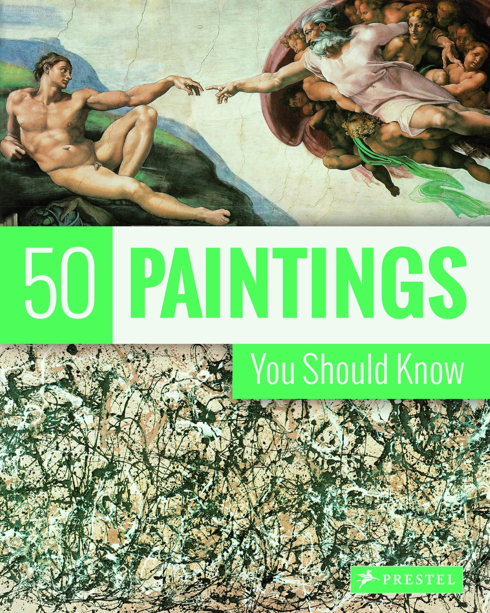 50 Paintings You Should Know (50 You Should Know),Used