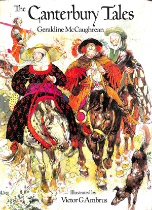 The Canterbury Tales (Oxford Illustrated Classics Series)),Used