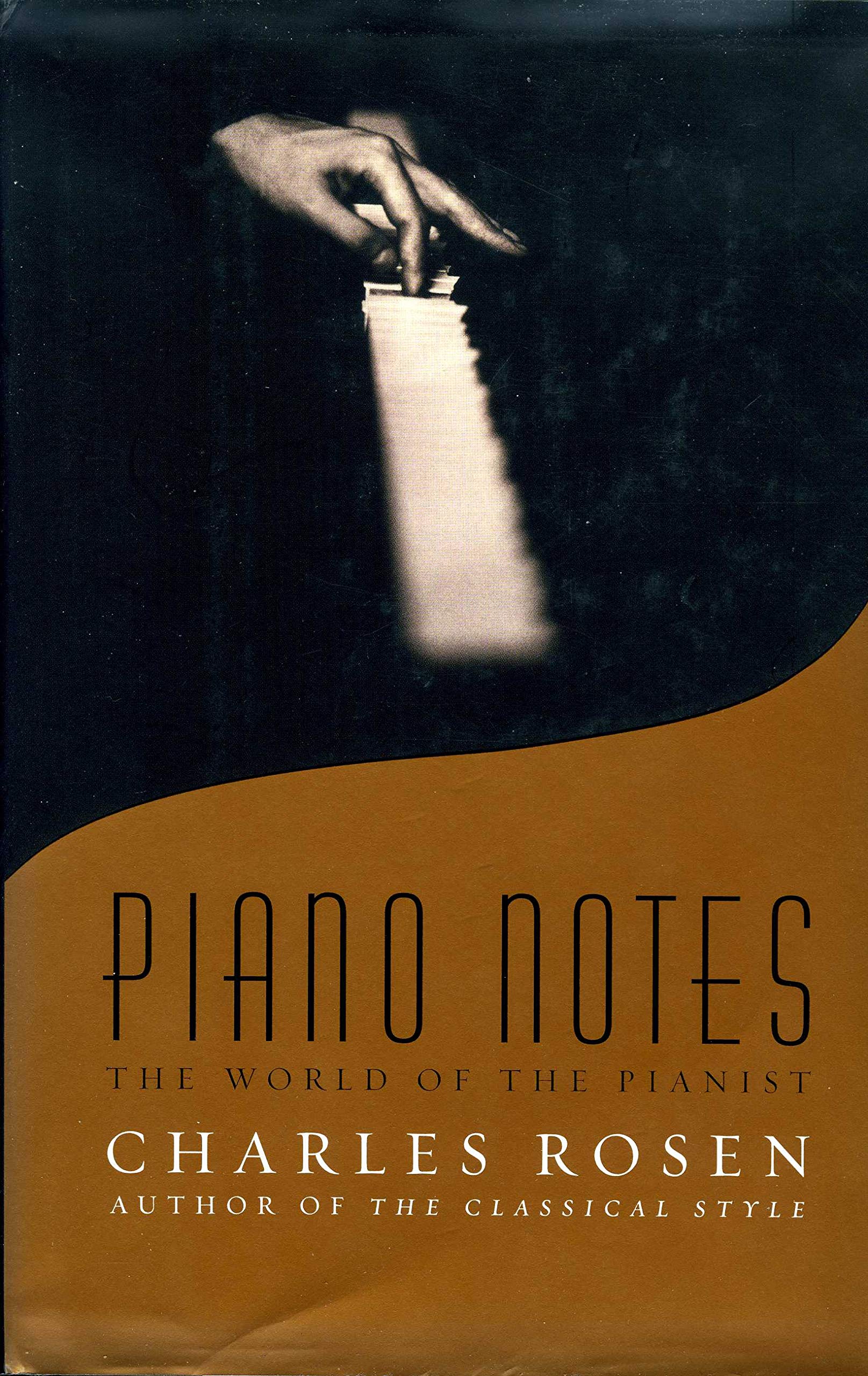 Piano Notes: The World Of The Pianist