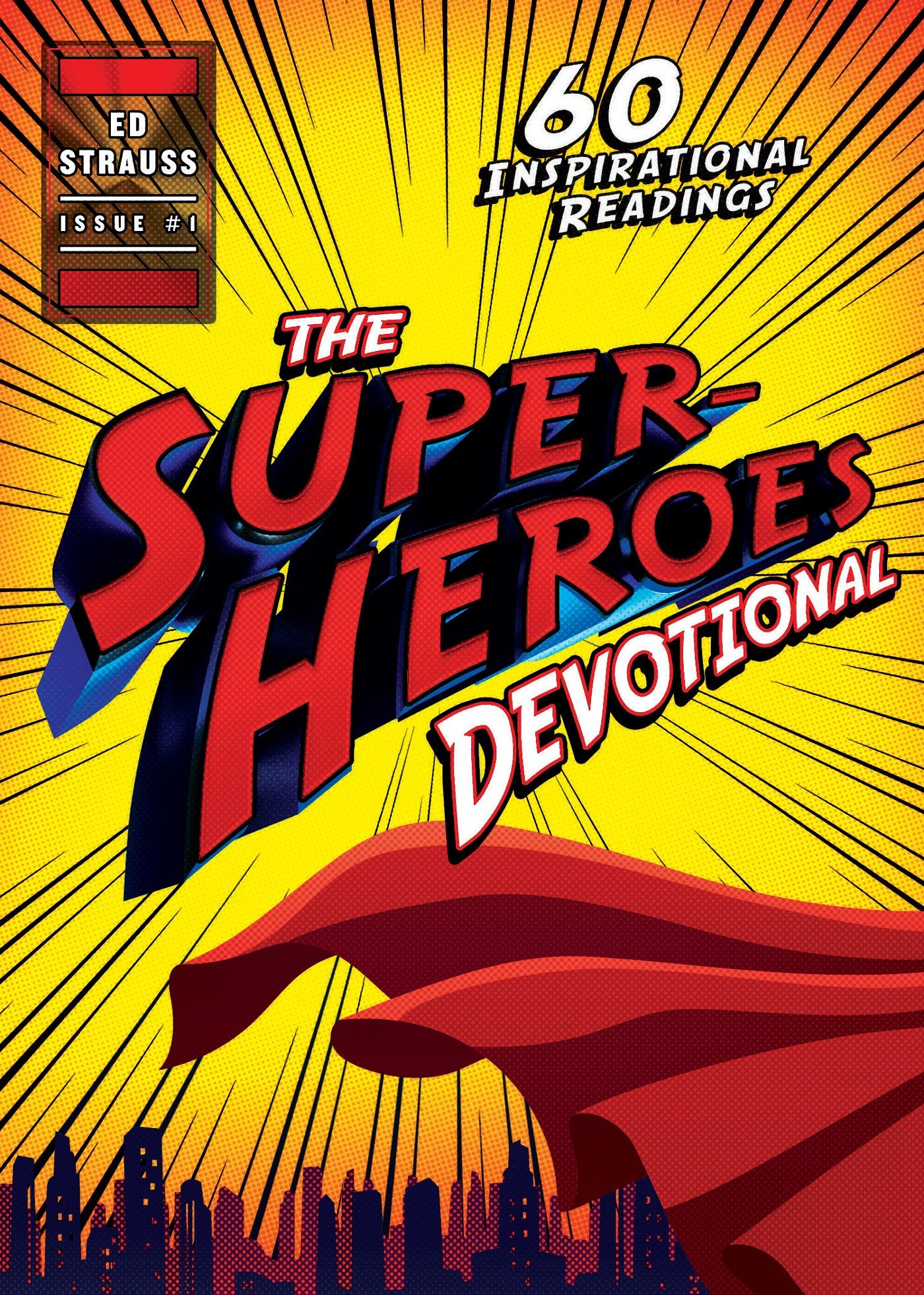 The Superheroes Devotional: 60 Inspirational Readings,Used