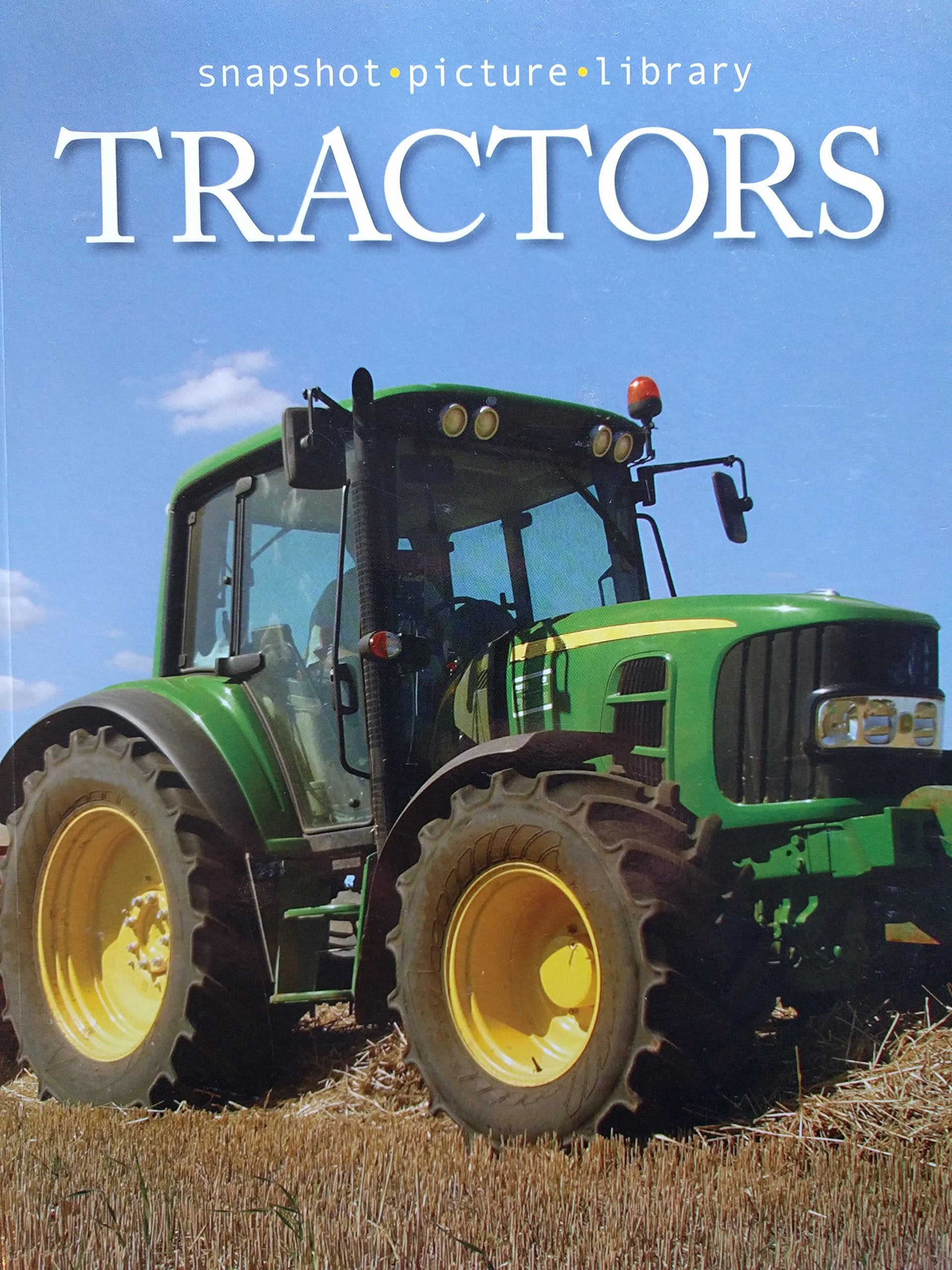 Tractors (Snapshot Picture Library),Used