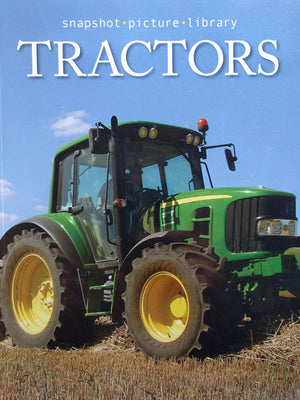 Tractors (Snapshot Picture Library),Used