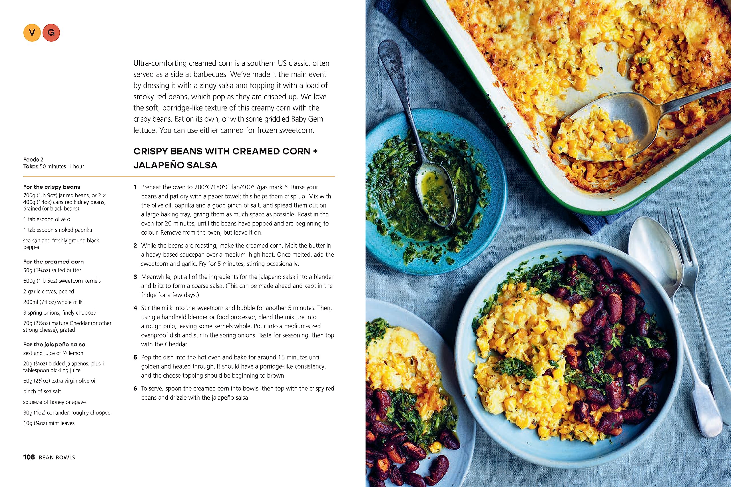 Bold Beans: Recipes To Get Your Pulse Racing