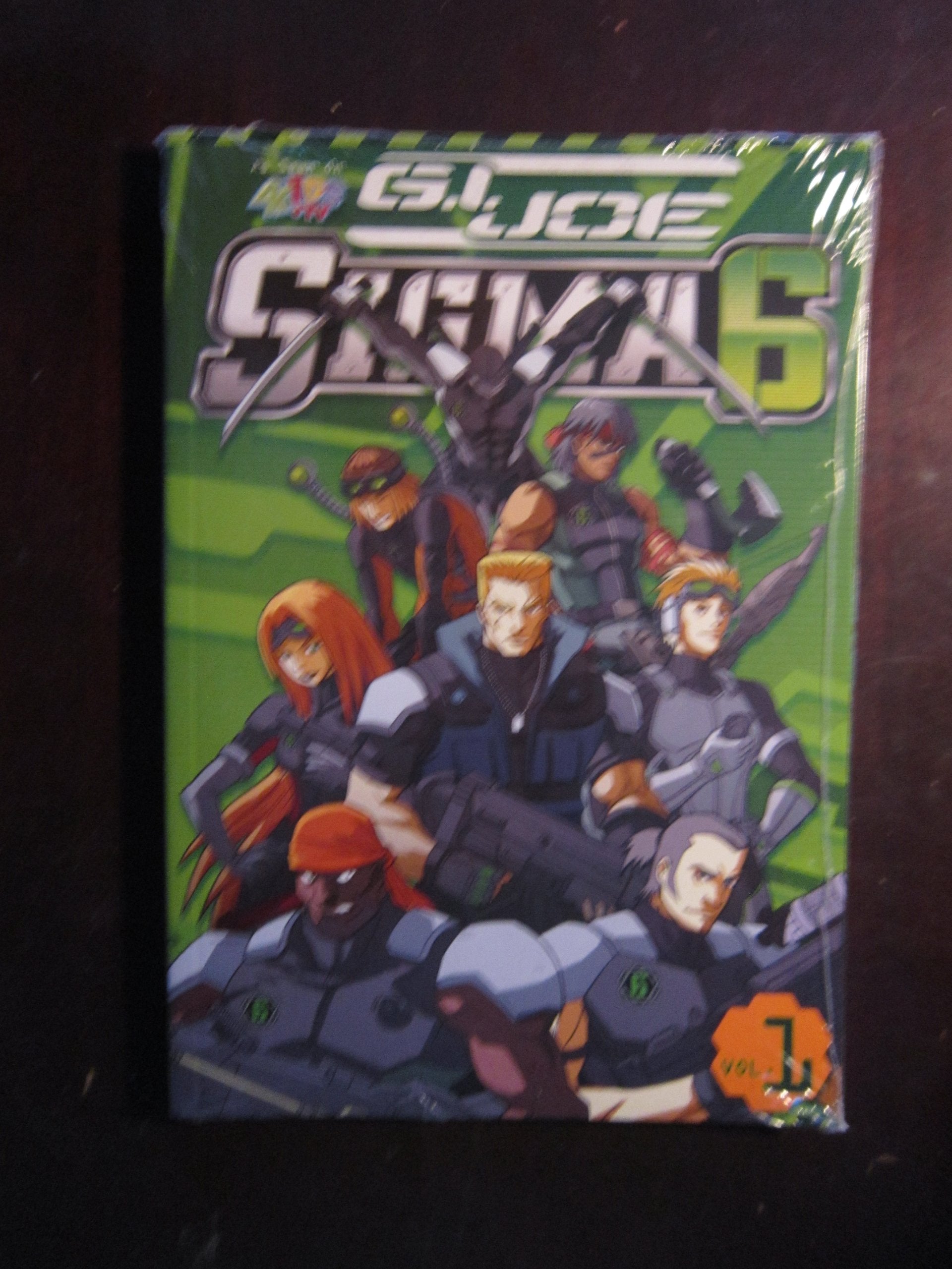 G.I. Joe  Sigma 6
