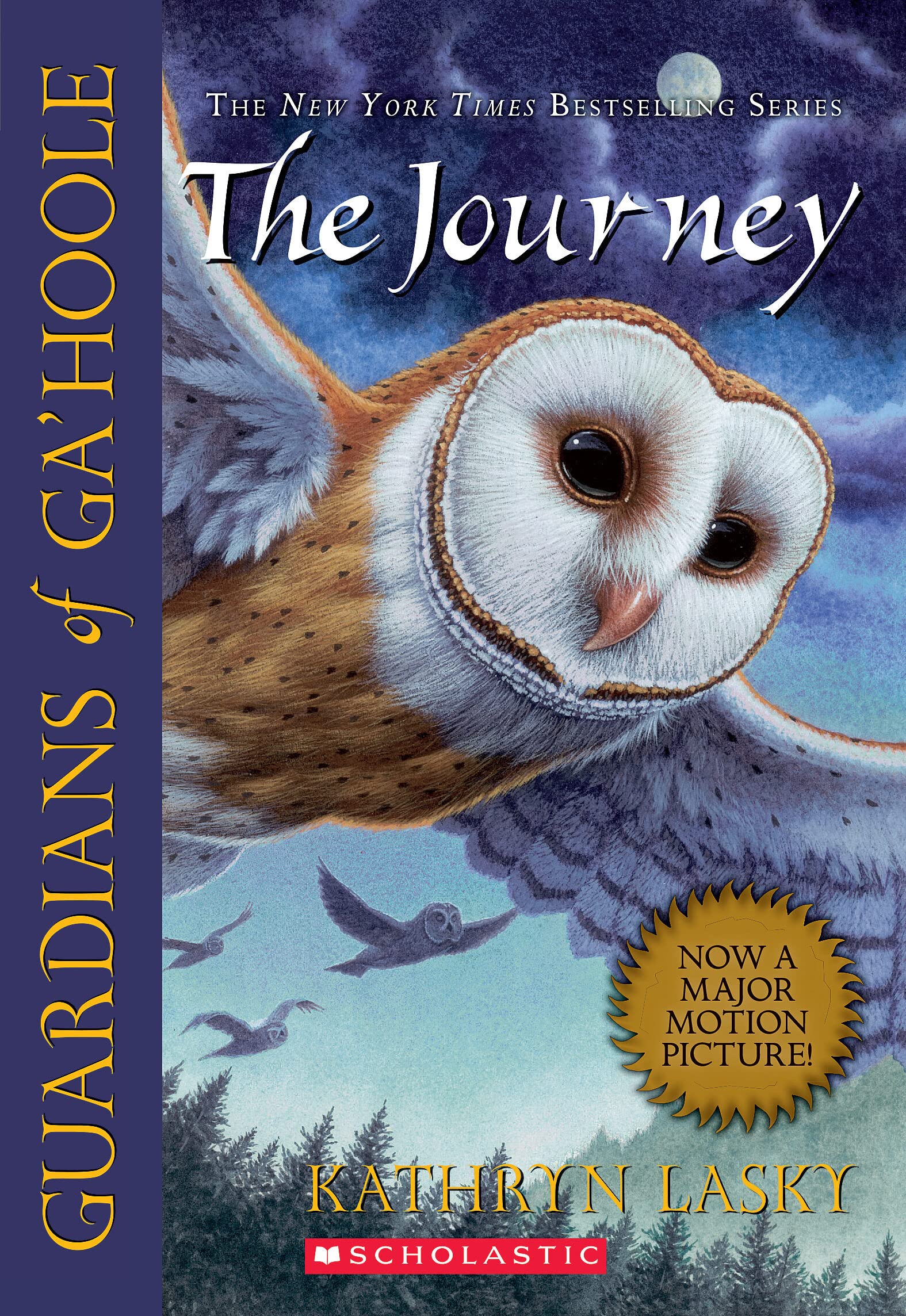 The Journey (Guardians Of Ga'Hoole, Book 2)