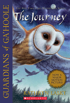 The Journey (Guardians Of Ga'Hoole, Book 2)
