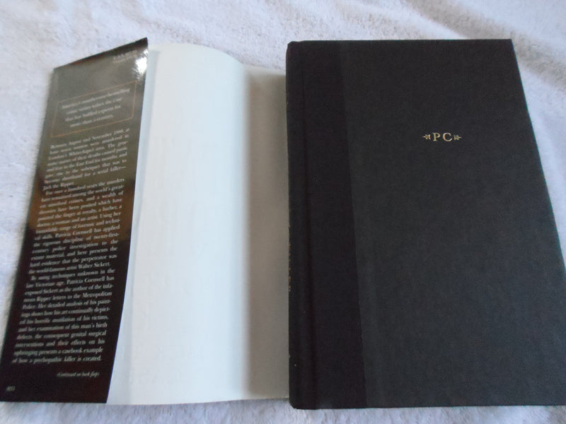 Portrait Of A Killer: Jack The Rippercase Closed,New