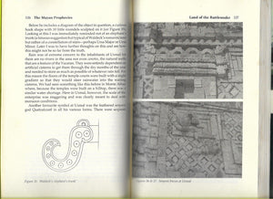 The Mayan Prophecies: Unlocking the Secrets of a Lost Civilization,Used
