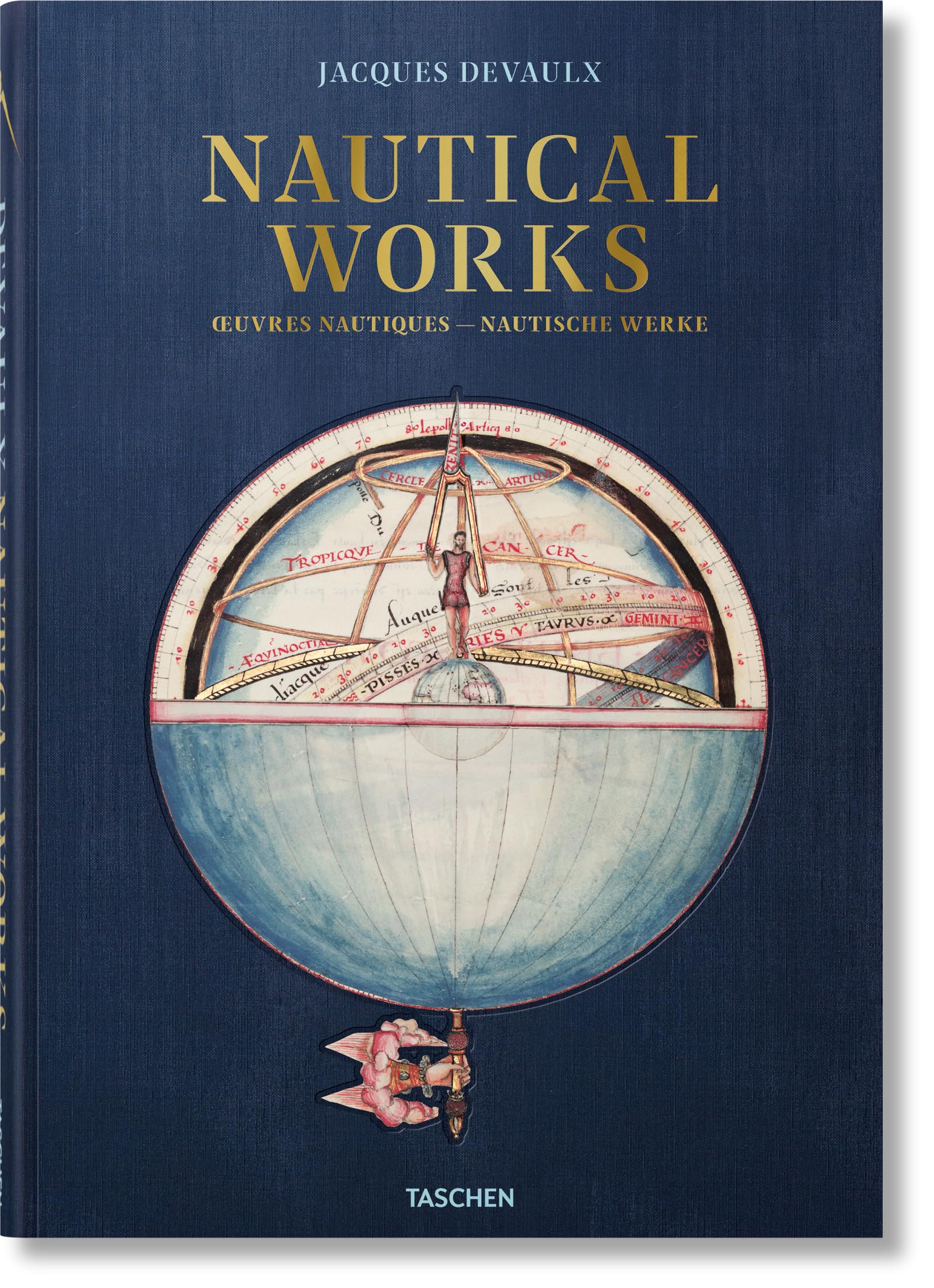 Nautical Works: Oeuvres Nautiques  Nautische Werke,Used