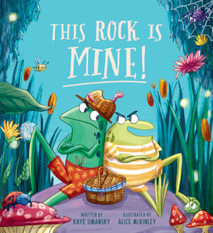 This Rock Is Mine!,New