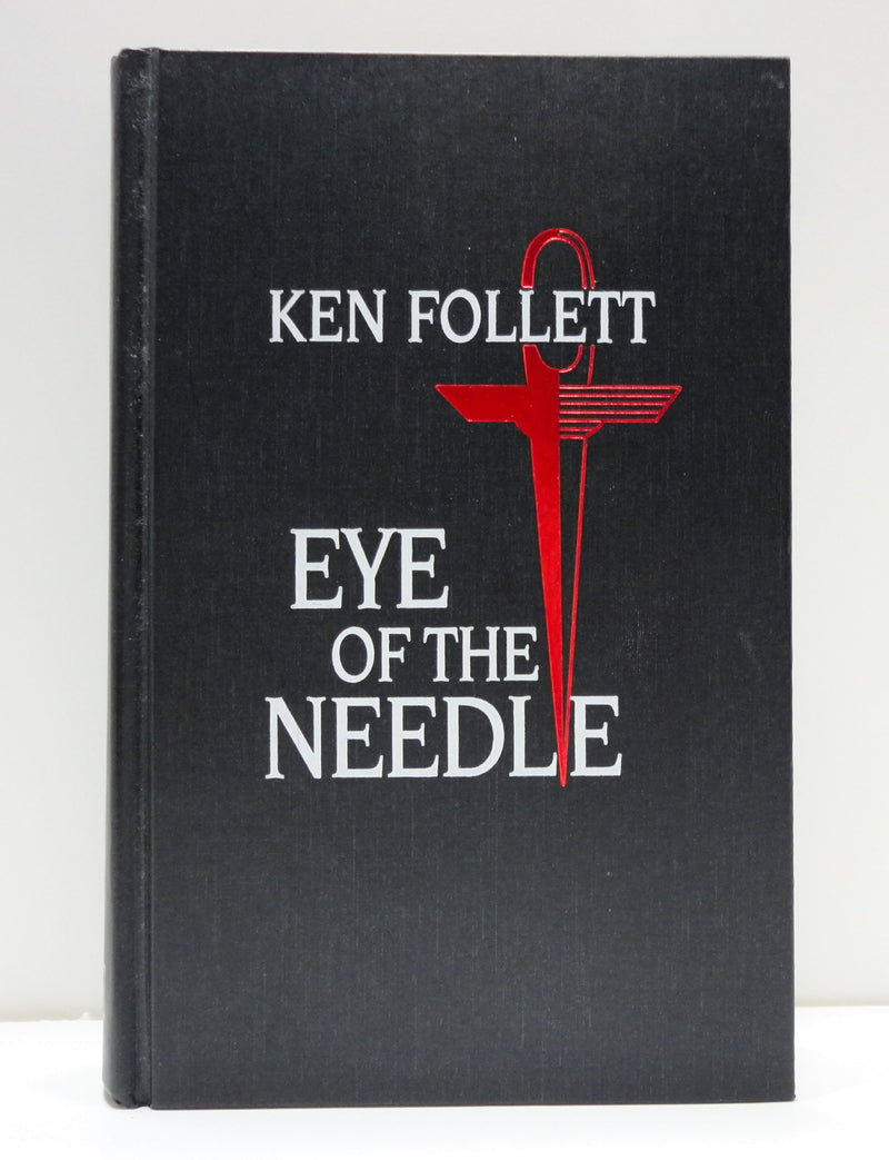 Eye Of The Needle (The Best Mysteries Of All Time),Used