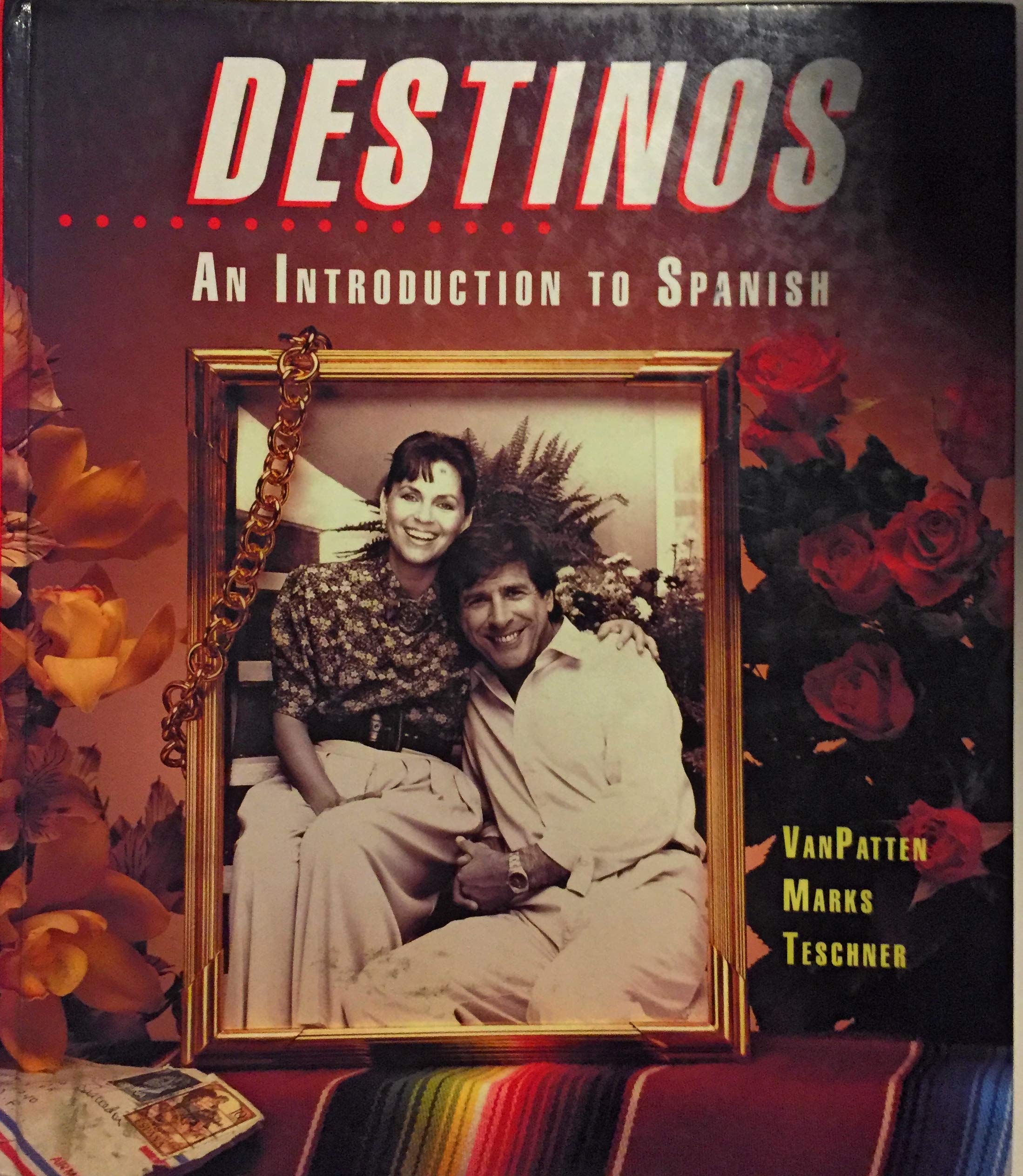 Destinos an Introduction to Spanish,Used