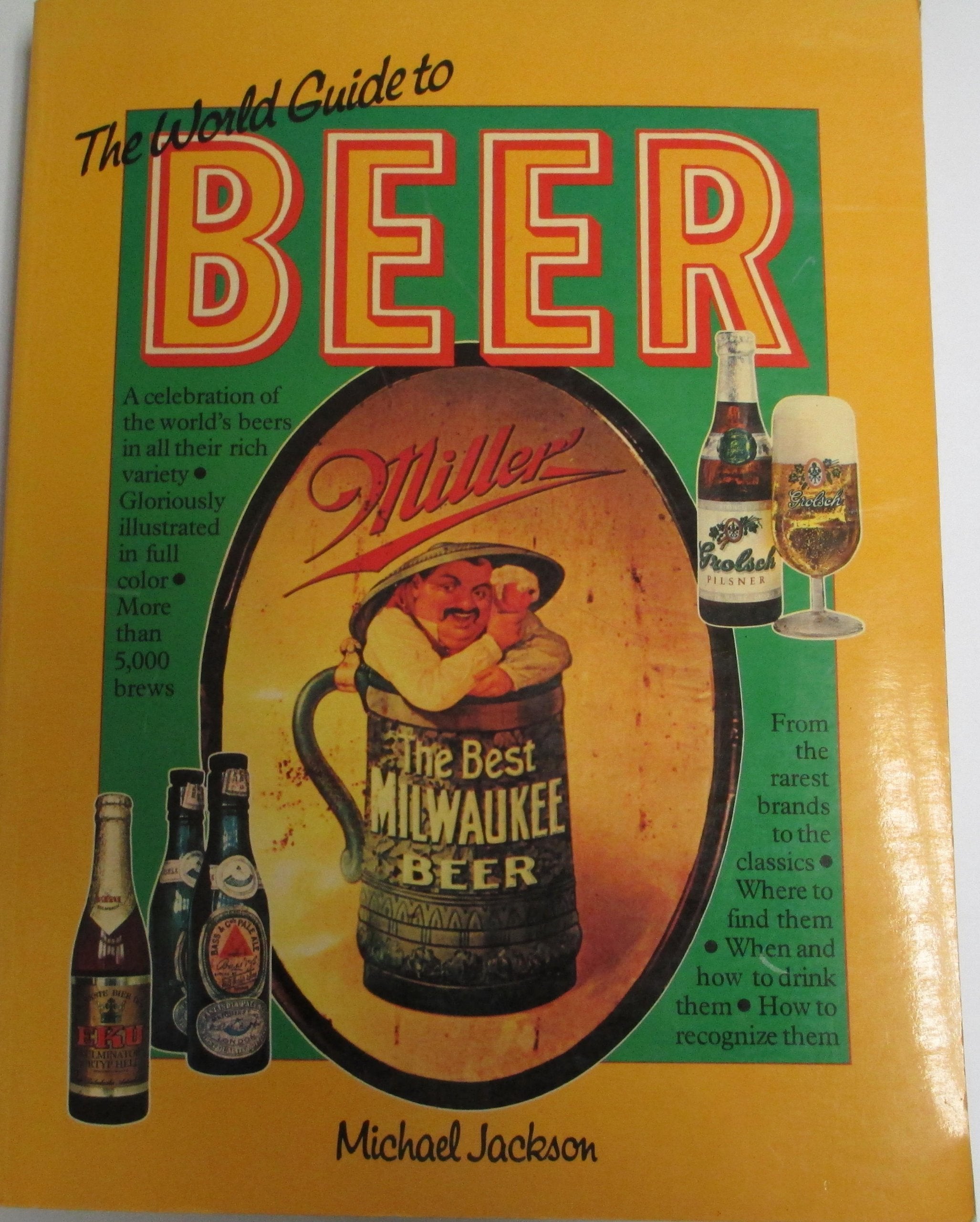 The World Guide to Beer,Used