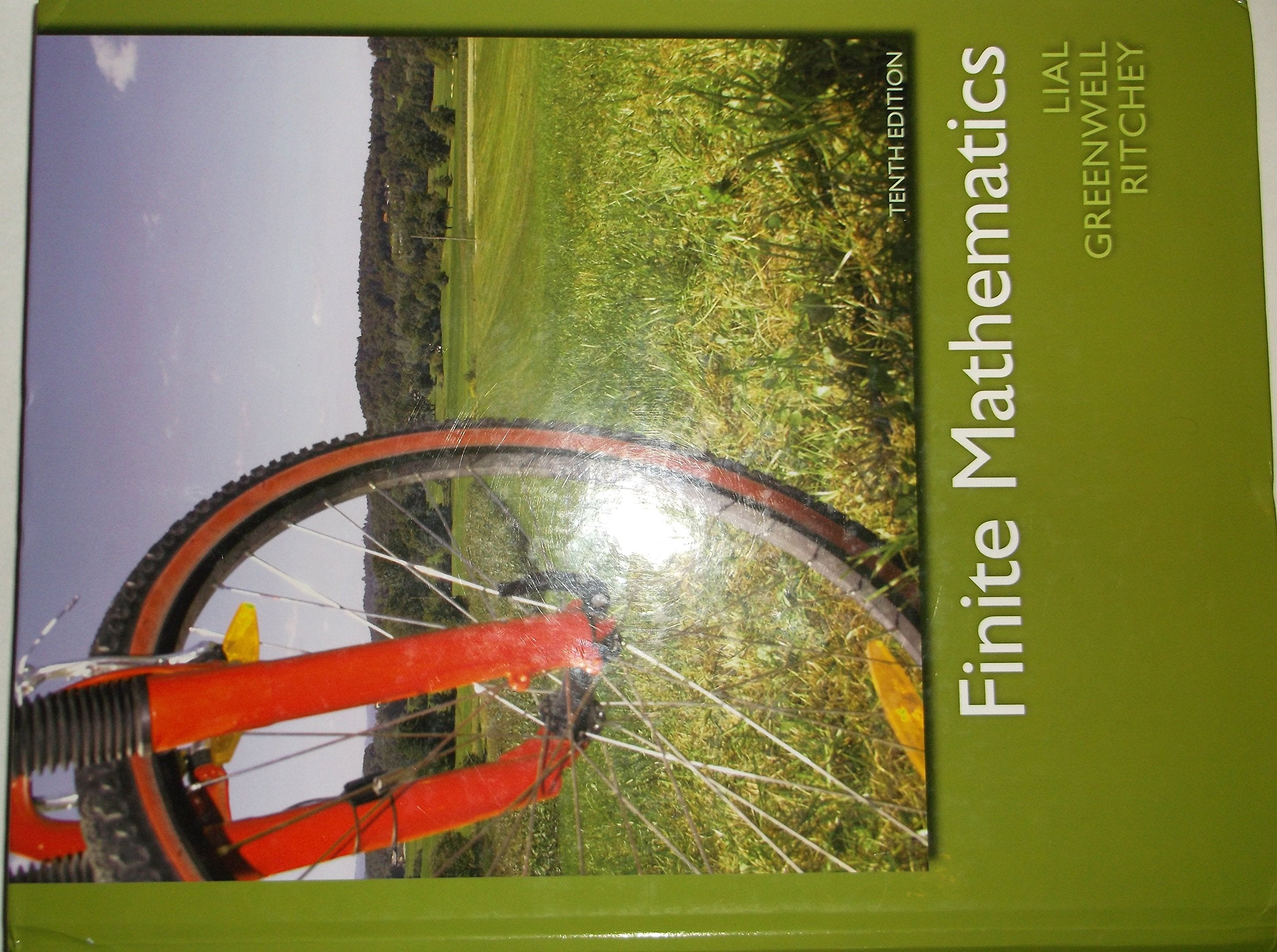 Finite Mathematics (10th Edition),Used