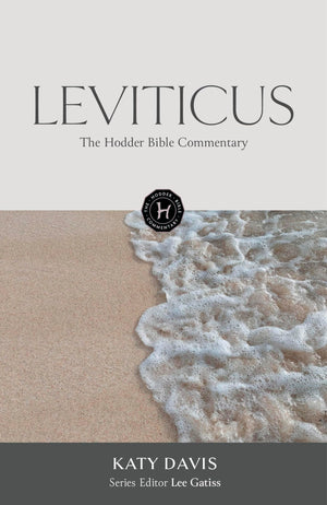 The Hodder Bible Commentary: Leviticus