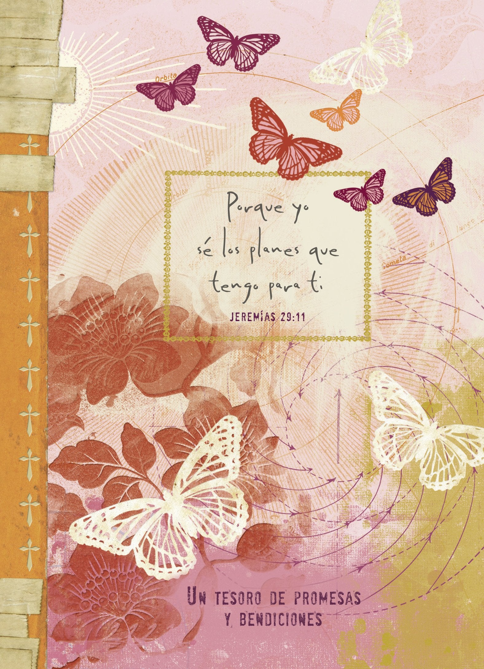Porque Yo Se Los Planes Que Tengo Para Ti: Un Tesoro De Promesas Y Bendiciones (Spanish Edition),Used