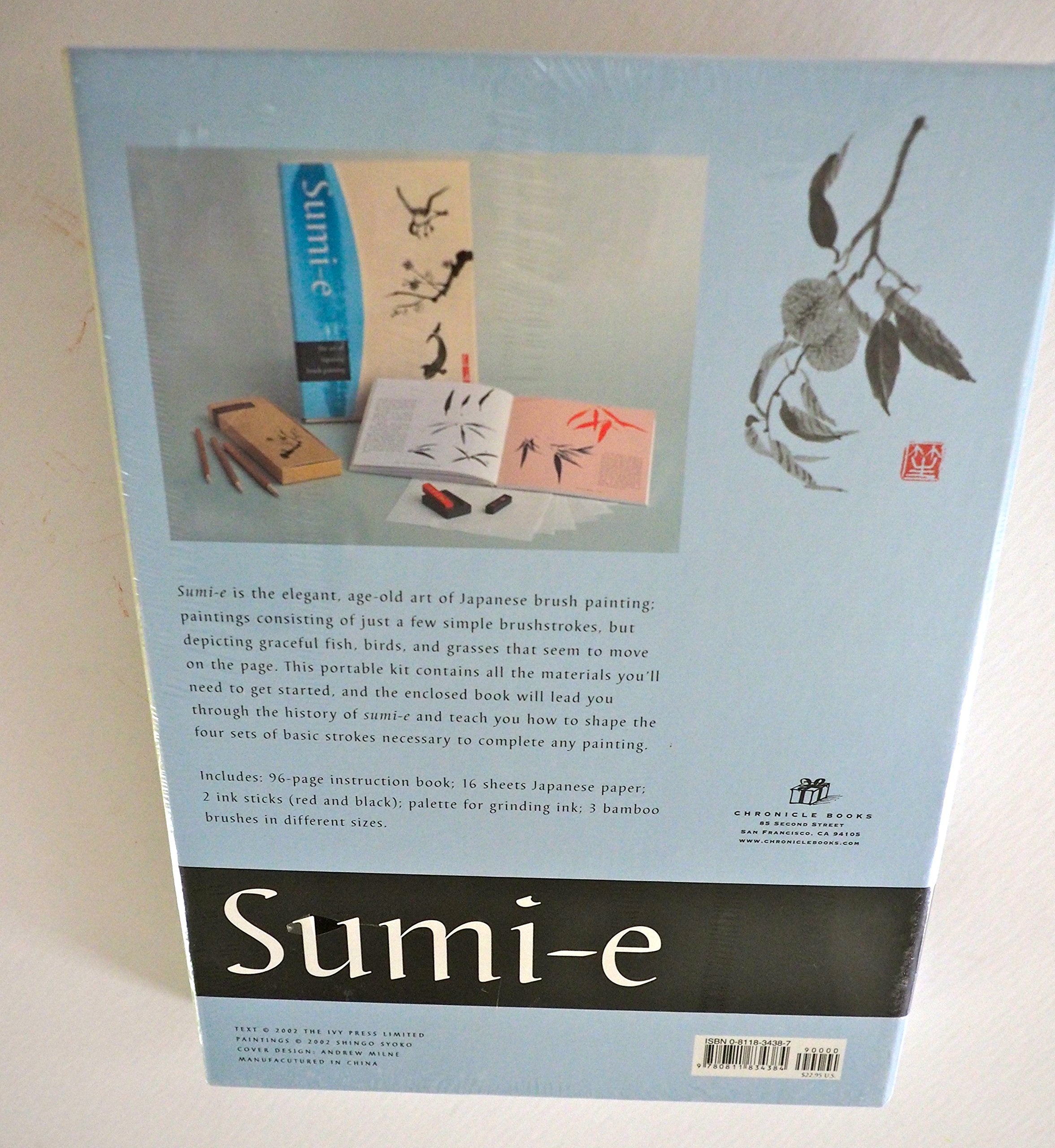 Sumie Kit