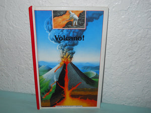 Volcano! (Young Discovery Library),Used