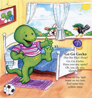 The Best Hawaiian Style Mother Goose Ever: Hawaii's Version of 14 Very Popular Verses,Used