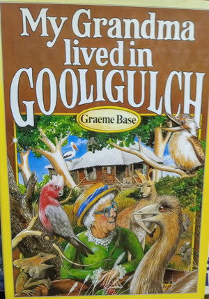 My Grandma Lived in Gooligulch,Used
