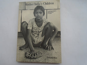 Mother India's Children: Meeting Today's Generation in India,Used