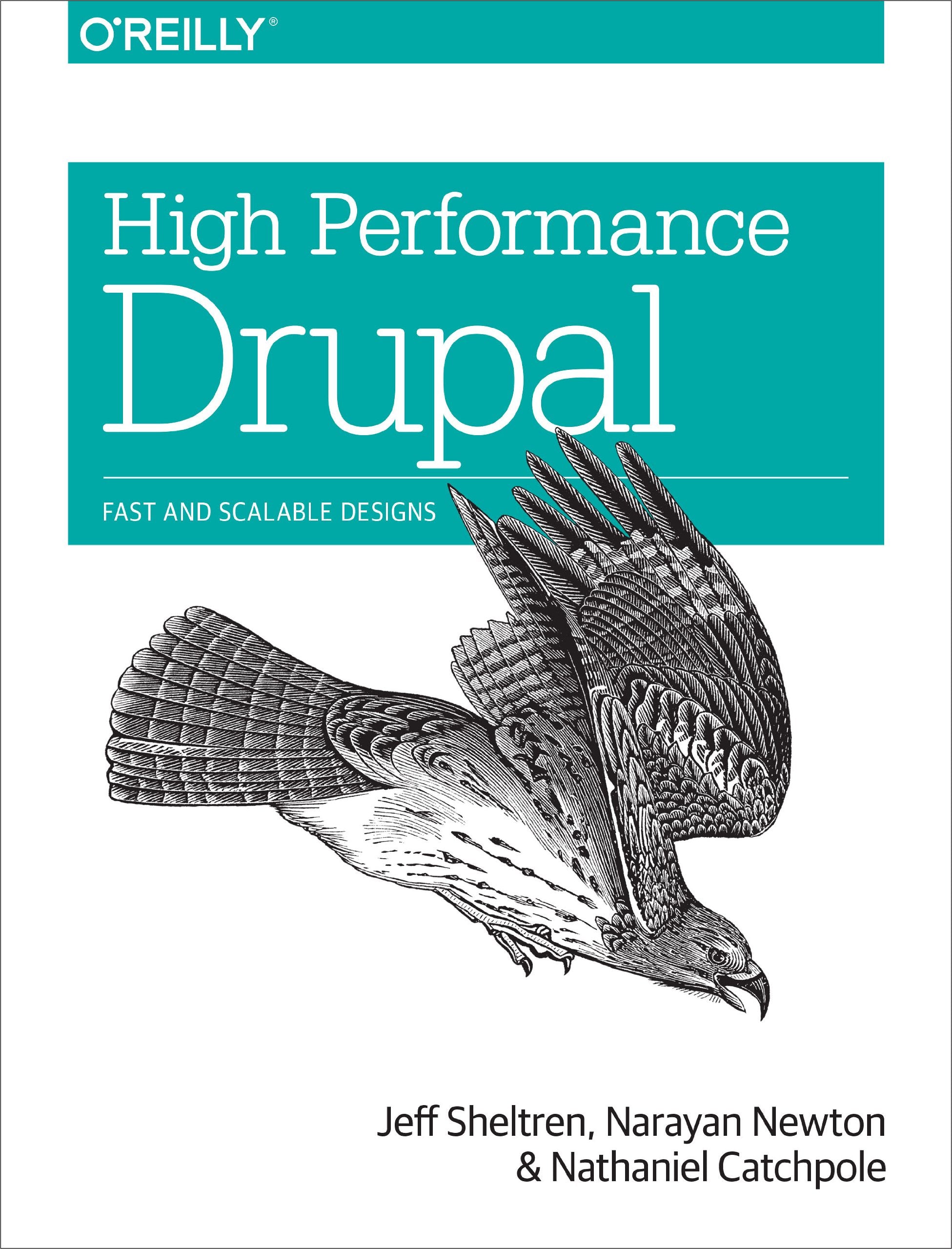 High Performance Drupal: Fast and Scalable Designs,Used