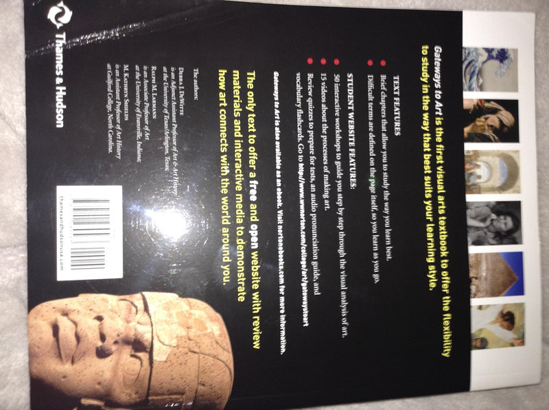 Gateways to Art: Understanding the Visual Arts,Used