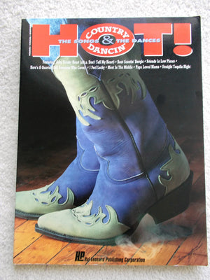 Hot Country Dancin',Used
