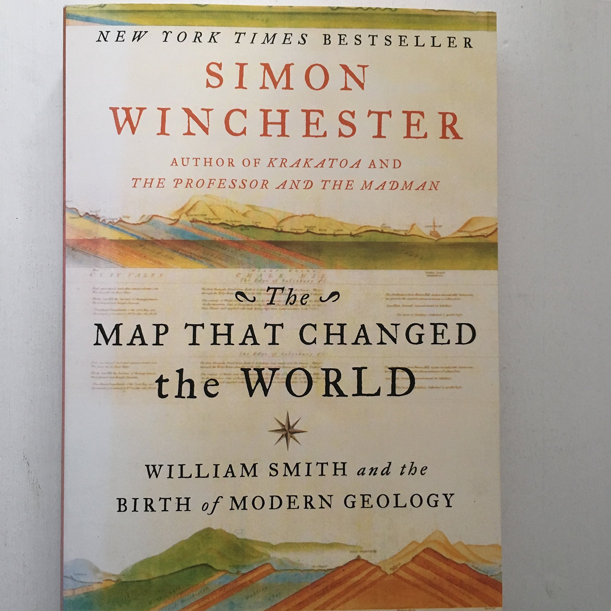 The Map That Changed the World,Used