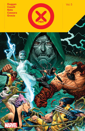 Xmen By Gerry Duggan Vol. 5,New