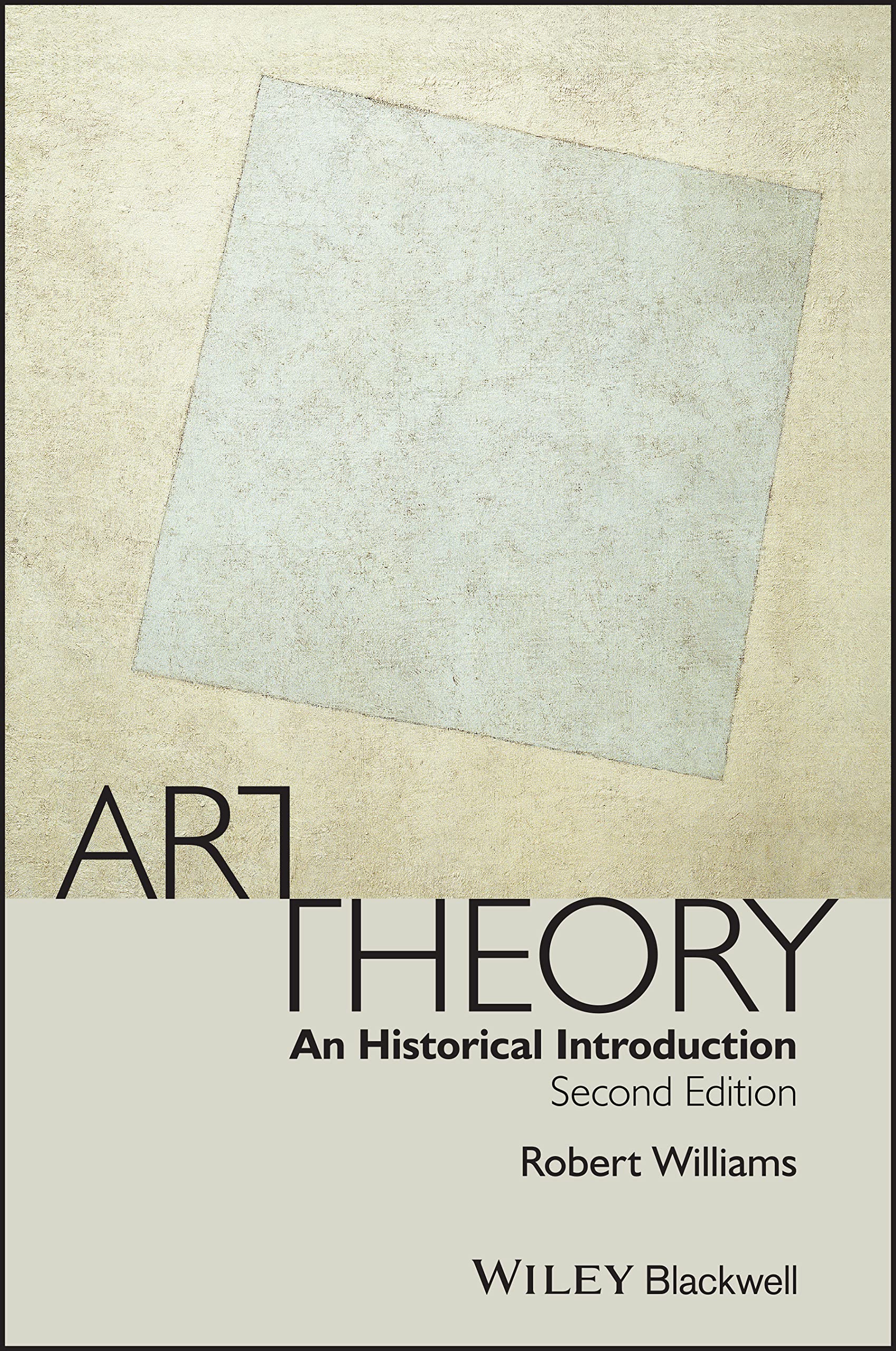 Art Theory: An Historical Introduction,Used