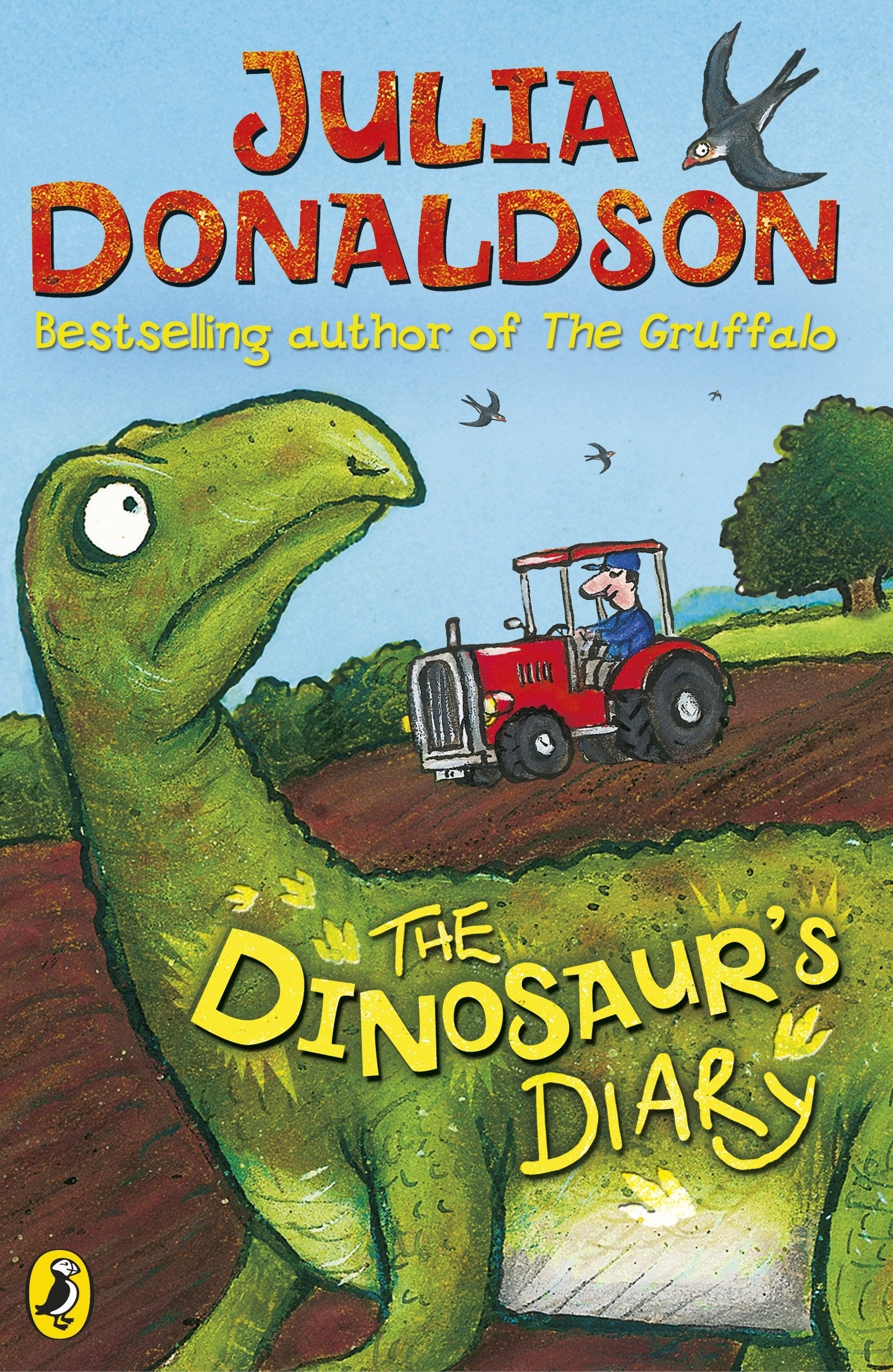 Dinosaurs Diary,Used