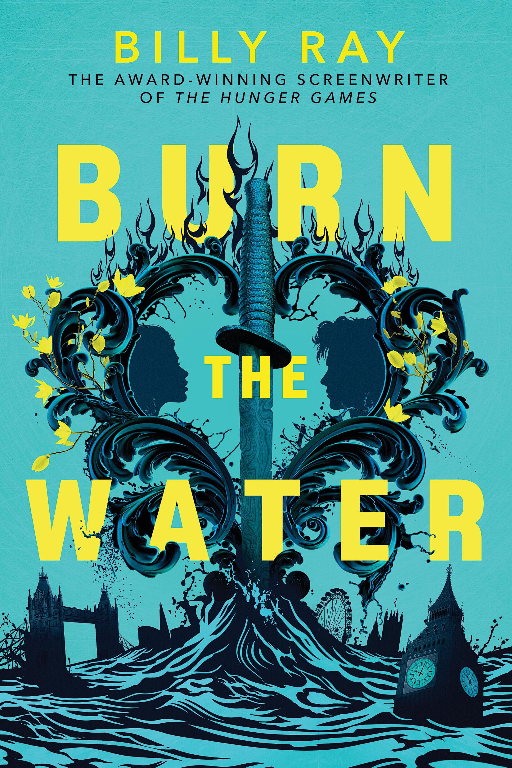Burn The Water