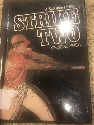 Strike Two (Sportellers Series),Used
