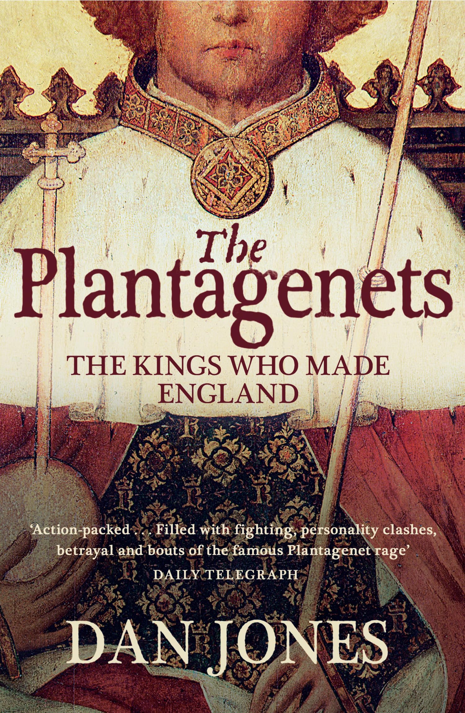 Plantagenets The Kings Who Made England,Used