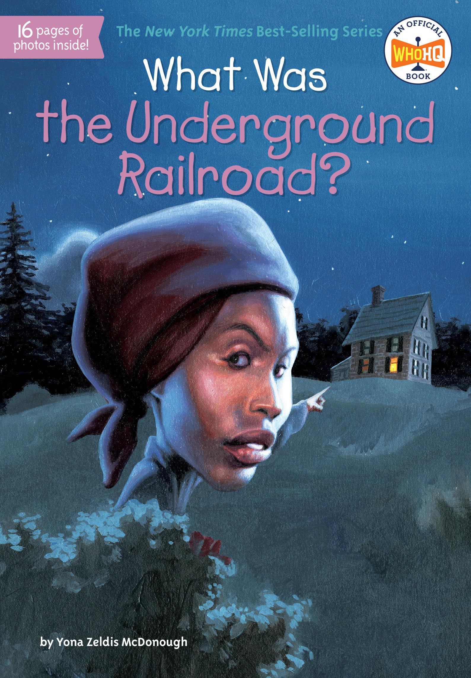What Was the Underground Railroad?,New