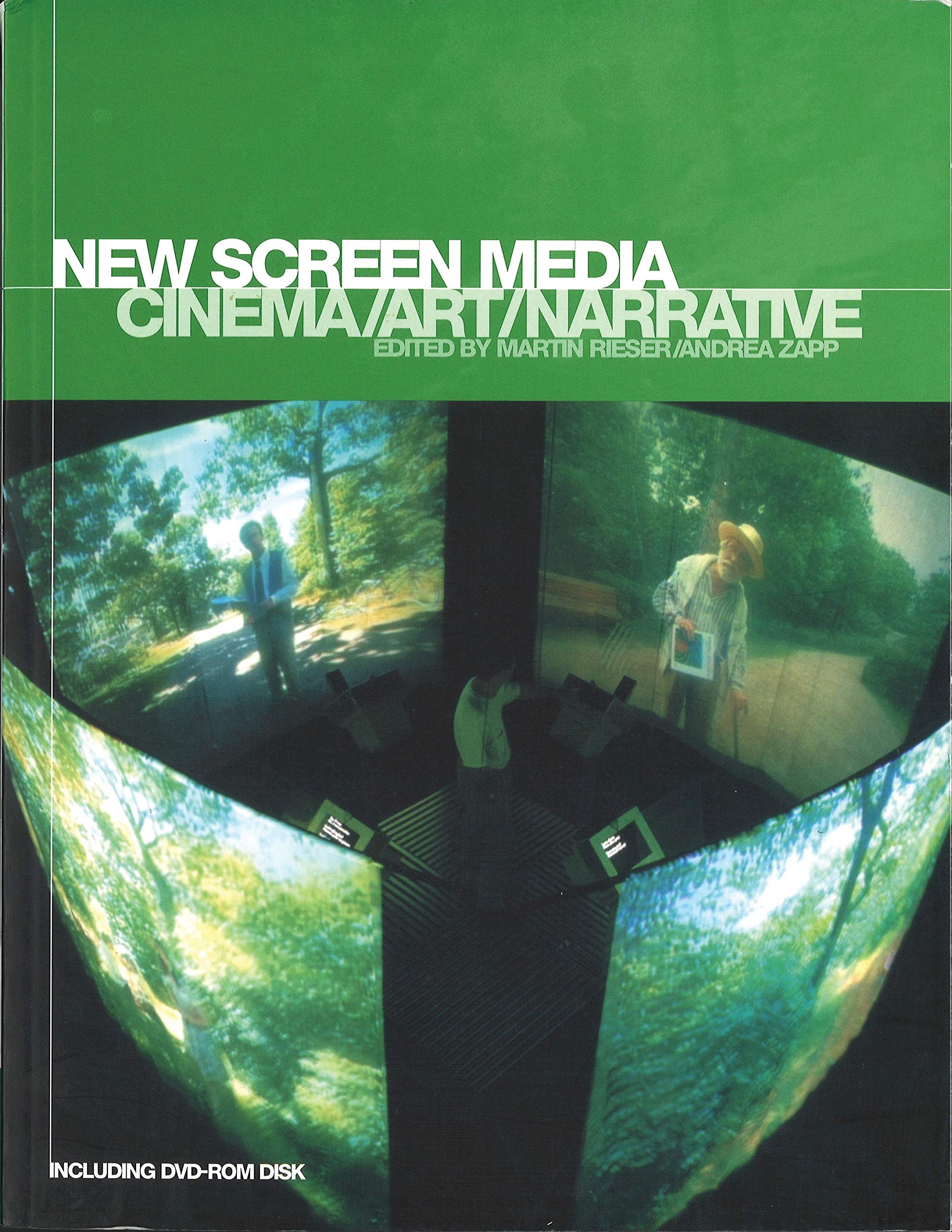 New Screen Media: Cinema/Art/Narrative (Bfi Film Classics),Used