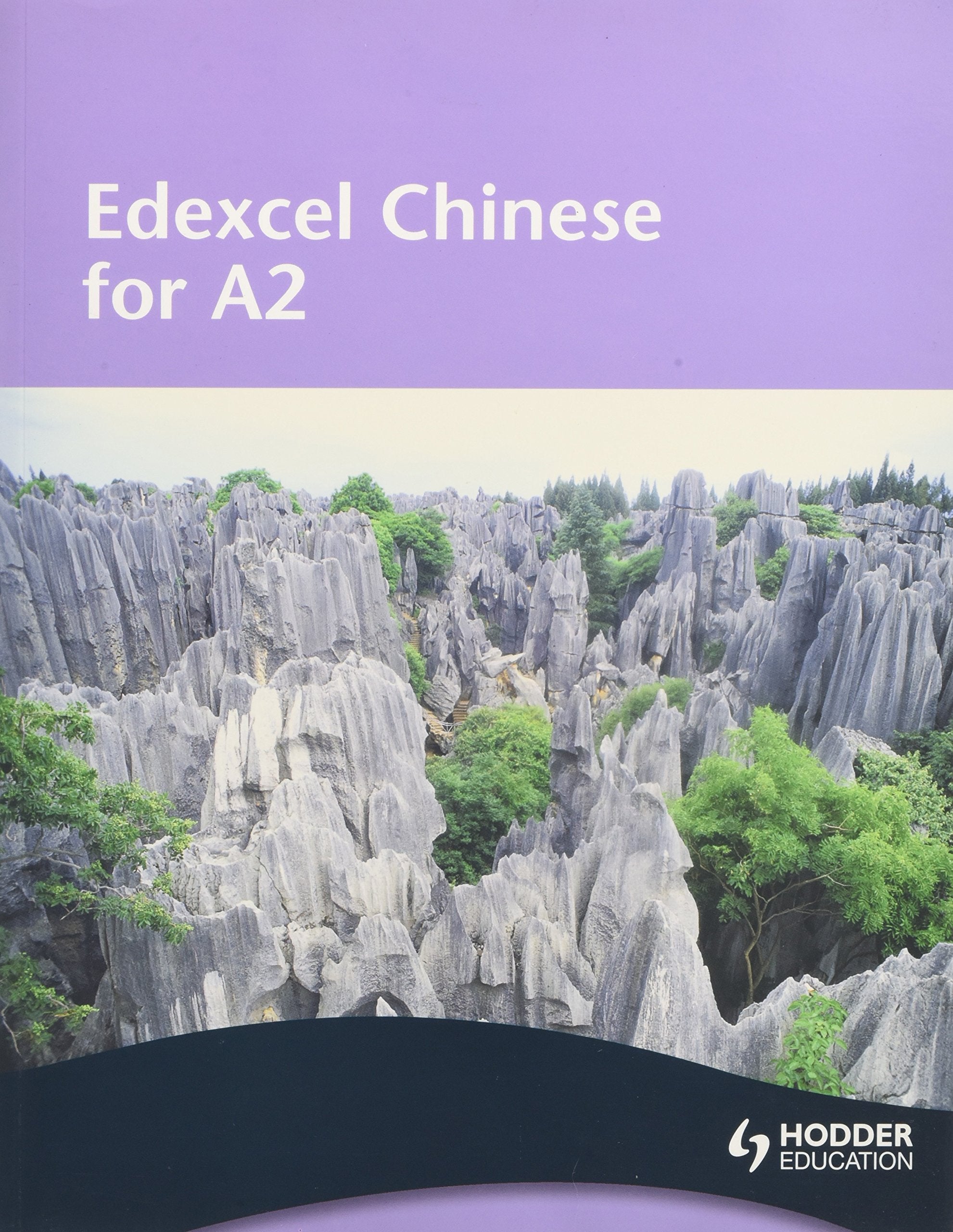 Edexcel Chinese for A2 (English and Chinese Edition),Used