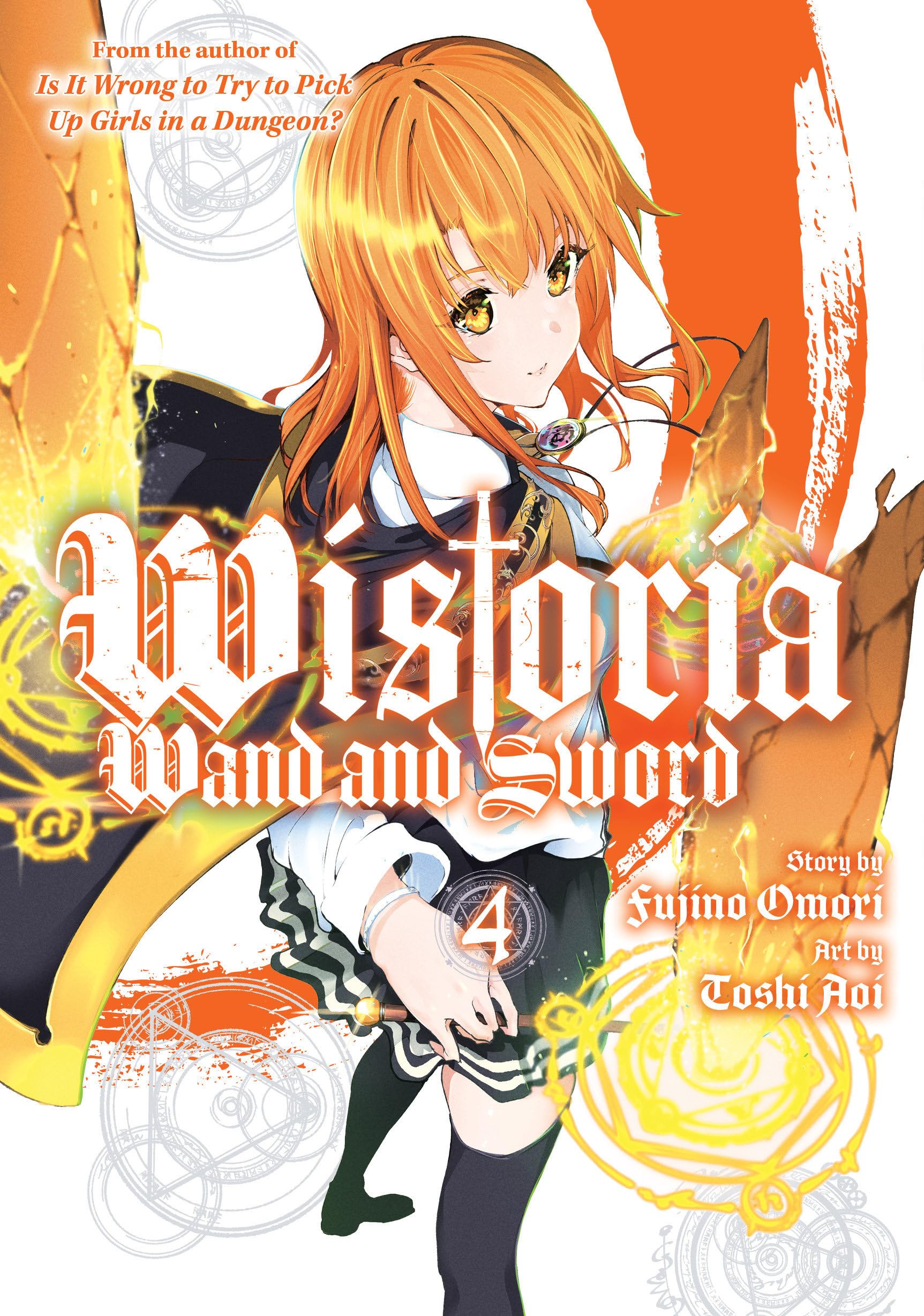 Wistoria: Wand And Sword 4,Used