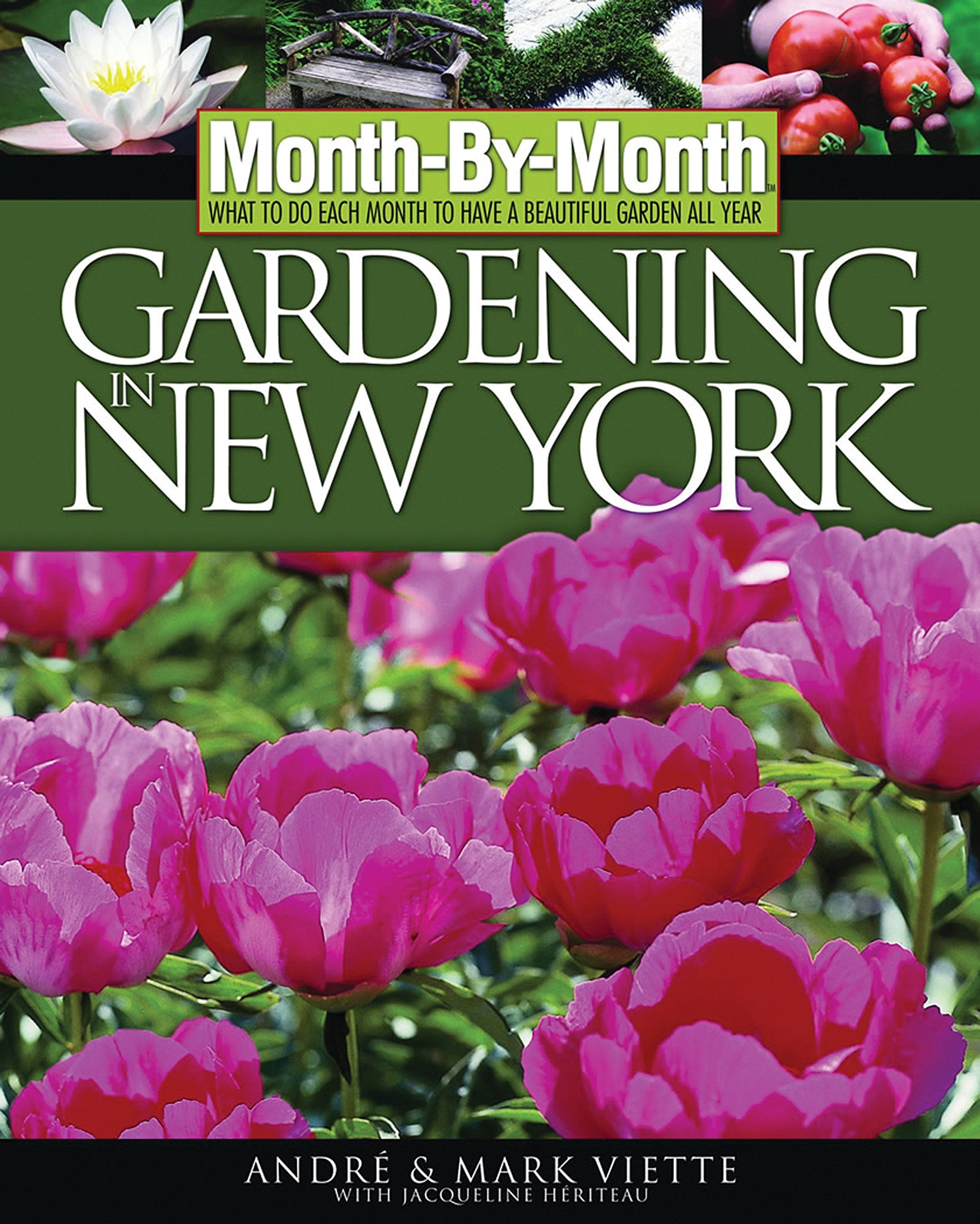 Monthbymonth Gardening In New York